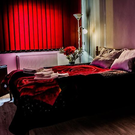 Pensiunea Georgibel Deva Exteriör bild